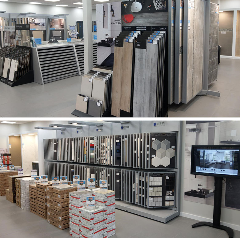 Tiles Store Near Leicester Tile Shop Leicester CTD Tiles